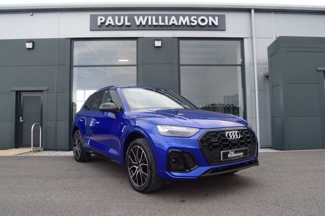 View our AUDI Q5