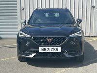 USED 2021 21 CUPRA FORMENTOR 1.5 TSI V1 SUV 5dr Petrol Manual Euro 6 (s/s) (150 ps) SAT NAV, PARKING CAMERA