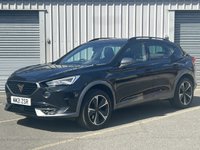 USED 2021 21 CUPRA FORMENTOR 1.5 TSI V1 SUV 5dr Petrol Manual Euro 6 (s/s) (150 ps) SAT NAV, PARKING CAMERA