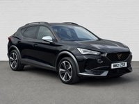 USED 2021 21 CUPRA FORMENTOR 1.5 TSI V1 SUV 5dr Petrol Manual Euro 6 (s/s) (150 ps) SAT NAV, PARKING CAMERA