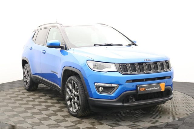 2021 Jeep Compass 1.4L S 5dr - Photo 11