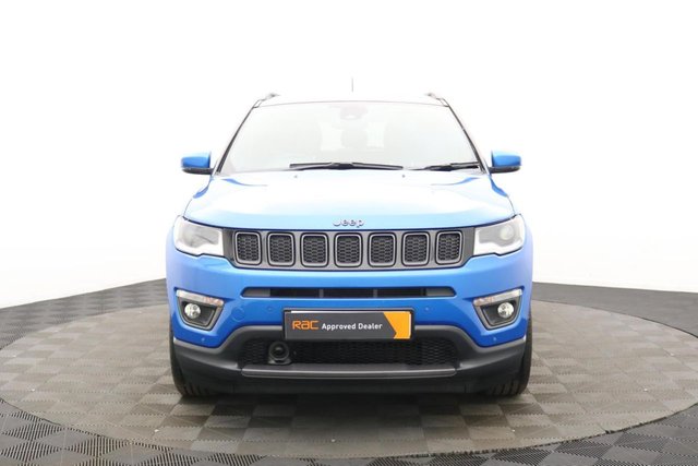 2021 Jeep Compass 1.4L S 5dr - Photo 10