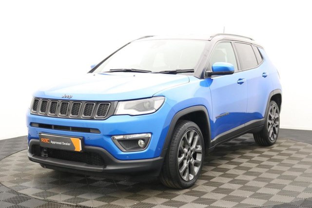 2021 Jeep Compass 1.4L S 5dr - Photo 9