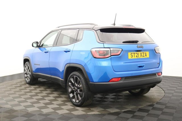 2021 Jeep Compass 1.4L S 5dr - Photo 7
