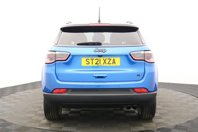 2021 Jeep Compass 1.4L S 5dr - Photo 6