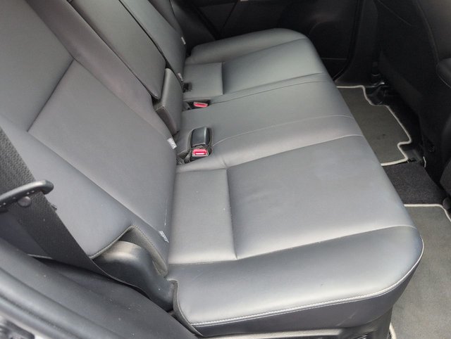 USED 2017 17 Toyota Rav4 2.5 Vvt-H Excel Suv 5dr Petrol Hybrid Cvt 4WD Euro 6 (s/S) (safety Sense, Nav) (197 Ps) - Heated, Leather, Cruise