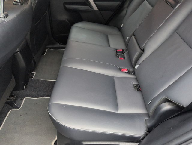 USED 2017 17 Toyota Rav4 2.5 Vvt-H Excel Suv 5dr Petrol Hybrid Cvt 4WD Euro 6 (s/S) (safety Sense, Nav) (197 Ps) - Heated, Leather, Cruise