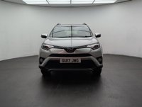 USED 2017 17 Toyota Rav4 2.5 Vvt-H Excel Suv 5dr Petrol Hybrid Cvt 4WD Euro 6 (s/S) (safety Sense, Nav) (197 Ps) - Heated, Leather, Cruise