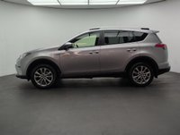 USED 2017 17 Toyota Rav4 2.5 Vvt-H Excel Suv 5dr Petrol Hybrid Cvt 4WD Euro 6 (s/S) (safety Sense, Nav) (197 Ps) - Heated, Leather, Cruise