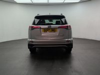 USED 2017 17 Toyota Rav4 2.5 Vvt-H Excel Suv 5dr Petrol Hybrid Cvt 4WD Euro 6 (s/S) (safety Sense, Nav) (197 Ps) - Heated, Leather, Cruise
