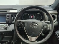 USED 2017 17 Toyota Rav4 2.5 Vvt-H Excel Suv 5dr Petrol Hybrid Cvt 4WD Euro 6 (s/S) (safety Sense, Nav) (197 Ps) - Heated, Leather, Cruise
