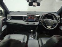 USED 2017 17 Toyota Rav4 2.5 Vvt-H Excel Suv 5dr Petrol Hybrid Cvt 4WD Euro 6 (s/S) (safety Sense, Nav) (197 Ps) - Heated, Leather, Cruise