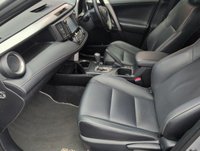 USED 2017 17 Toyota Rav4 2.5 Vvt-H Excel Suv 5dr Petrol Hybrid Cvt 4WD Euro 6 (s/S) (safety Sense, Nav) (197 Ps) - Heated, Leather, Cruise