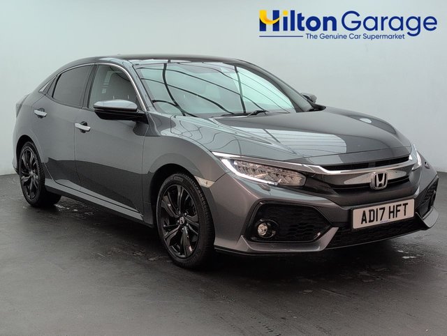 View our Honda Civic