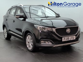 2018 MG MG ZS