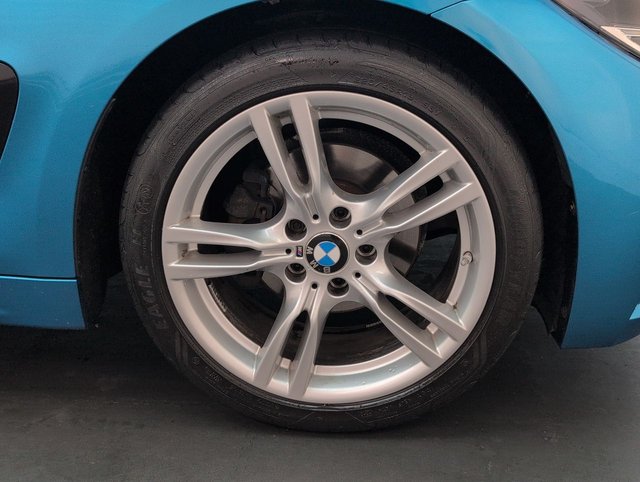 USED 2019 19 BMW 4 Series 2.0 420i Gpf M Sport Coupe 2dr Petrol Auto Euro 6 (s/S) (184 Ps) - Cruise, Leather, Sat Nav