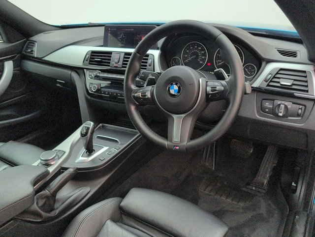 USED 2019 19 BMW 4 Series 2.0 420i Gpf M Sport Coupe 2dr Petrol Auto Euro 6 (s/S) (184 Ps) - Cruise, Leather, Sat Nav