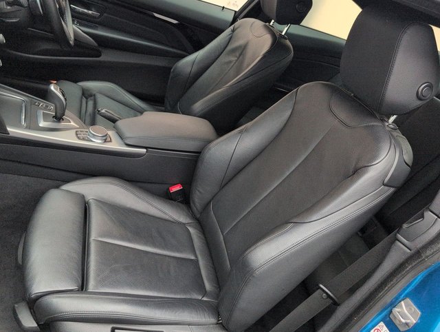 USED 2019 19 BMW 4 Series 2.0 420i Gpf M Sport Coupe 2dr Petrol Auto Euro 6 (s/S) (184 Ps) - Cruise, Leather, Sat Nav