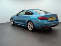 USED 2019 19 BMW 4 Series 2.0 420i Gpf M Sport Coupe 2dr Petrol Auto Euro 6 (s/S) (184 Ps) - Cruise, Leather, Sat Nav