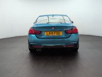 USED 2019 19 BMW 4 Series 2.0 420i Gpf M Sport Coupe 2dr Petrol Auto Euro 6 (s/S) (184 Ps) - Cruise, Leather, Sat Nav