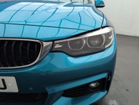 USED 2019 19 BMW 4 Series 2.0 420i Gpf M Sport Coupe 2dr Petrol Auto Euro 6 (s/S) (184 Ps) - Cruise, Leather, Sat Nav