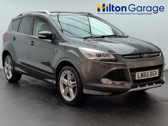 2015 FORD KUGA