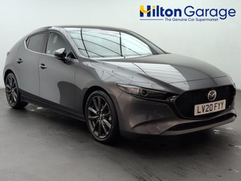 2020 MAZDA MAZDA3