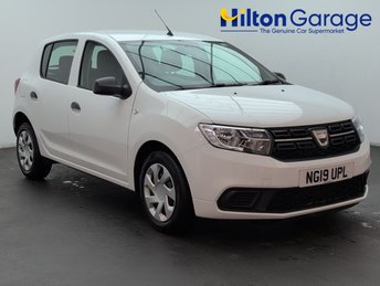 2019 DACIA SANDERO