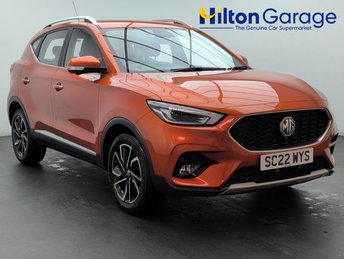2022 MG MG ZS