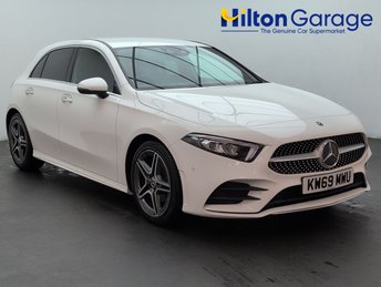 2020 MERCEDES-BENZ A CLASS