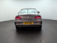 USED 2016 16 Mercedes-Benz C Class 2.0 C300 Amg Line Coupe 2dr Petrol 7g-Tronic+ Euro 6 (s/S) (245 Ps) - Climate, Cruise, Heated Seats