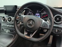 USED 2016 16 Mercedes-Benz C Class 2.0 C300 Amg Line Coupe 2dr Petrol 7g-Tronic+ Euro 6 (s/S) (245 Ps) - Climate, Cruise, Heated Seats
