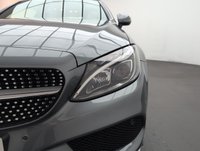 USED 2016 16 Mercedes-Benz C Class 2.0 C300 Amg Line Coupe 2dr Petrol 7g-Tronic+ Euro 6 (s/S) (245 Ps) - Climate, Cruise, Heated Seats