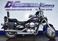 USED 2003 03 KAWASAKI VN 800 B6F CLASSIC Low mileage and very clean with some great extras Innovv K2 Dual Cameras & DVR 1080P