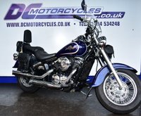 USED 2003 03 KAWASAKI VN 800 B6F CLASSIC Low mileage and very clean with some great extras Innovv K2 Dual Cameras & DVR 1080P