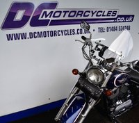 USED 2003 03 KAWASAKI VN 800 B6F CLASSIC Low mileage and very clean with some great extras Innovv K2 Dual Cameras & DVR 1080P