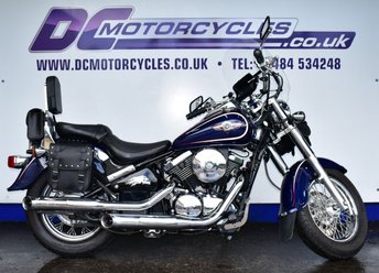 View our KAWASAKI VN 800 B6F CLASSIC