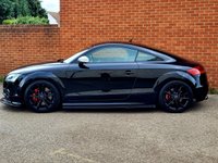 USED 2013 J AUDI TTS 2.0 TFSI Coupe 3dr Petrol Manual quattro Euro 5 (272 ps) 