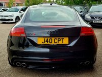 USED 2013 J AUDI TTS 2.0 TFSI Coupe 3dr Petrol Manual quattro Euro 5 (272 ps) 