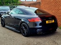 USED 2013 J AUDI TTS 2.0 TFSI Coupe 3dr Petrol Manual quattro Euro 5 (272 ps) 
