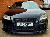 USED 2013 J AUDI TTS 2.0 TFSI Coupe 3dr Petrol Manual quattro Euro 5 (272 ps) 
