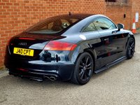 USED 2013 J AUDI TTS 2.0 TFSI Coupe 3dr Petrol Manual quattro Euro 5 (272 ps) 