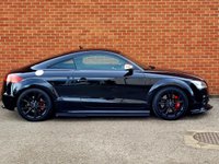 USED 2013 J AUDI TTS 2.0 TFSI Coupe 3dr Petrol Manual quattro Euro 5 (272 ps) 