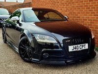 USED 2013 J AUDI TTS 2.0 TFSI Coupe 3dr Petrol Manual quattro Euro 5 (272 ps) 