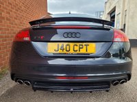 USED 2013 J AUDI TTS 2.0 TFSI Coupe 3dr Petrol Manual quattro Euro 5 (272 ps) 
