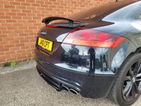 USED 2013 J AUDI TTS 2.0 TFSI Coupe 3dr Petrol Manual quattro Euro 5 (272 ps) 