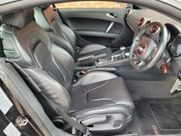 USED 2013 J AUDI TTS 2.0 TFSI Coupe 3dr Petrol Manual quattro Euro 5 (272 ps) 