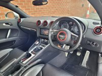 USED 2013 J AUDI TTS 2.0 TFSI Coupe 3dr Petrol Manual quattro Euro 5 (272 ps) 