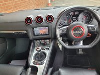 USED 2013 J AUDI TTS 2.0 TFSI Coupe 3dr Petrol Manual quattro Euro 5 (272 ps) 