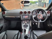 USED 2013 J AUDI TTS 2.0 TFSI Coupe 3dr Petrol Manual quattro Euro 5 (272 ps) 